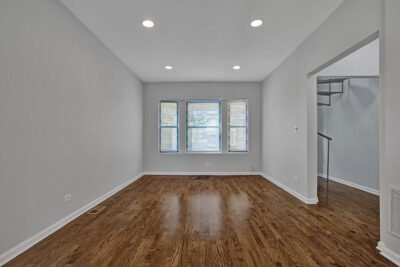 Furnished 4BR/2.5BA Tri‑Level Condo Near UChicago Campus