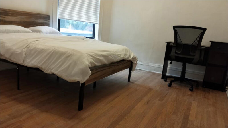 Furnished 4BR/2BA Hyde Park Apartment On 52nd St