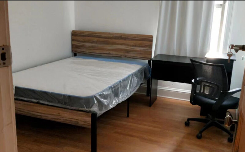 Furnished 5BR / 2BA Apartment in Hyde Park