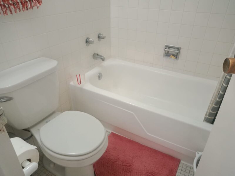 Sublease/Lease takeover available for 1B1B or lease takeover for the entire 2B2B unit