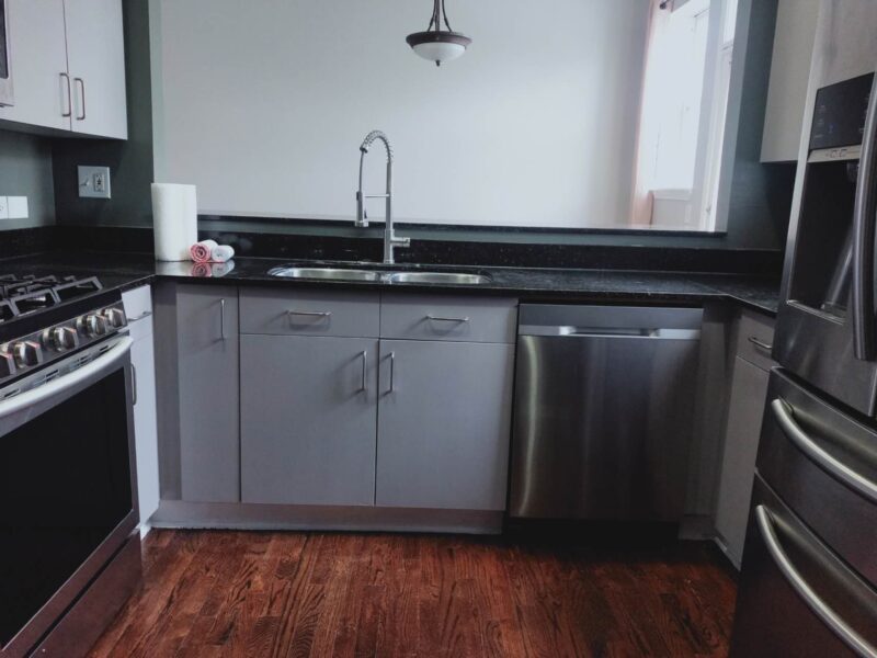 Private Bedroom for Sublease in Furnished 3BR/3BA Townhome – Private Bath & Garage