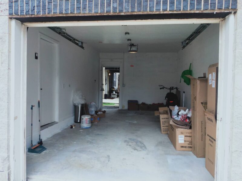 Private Bedroom for Sublease in Furnished 3BR/3BA Townhome – Private Bath & Garage