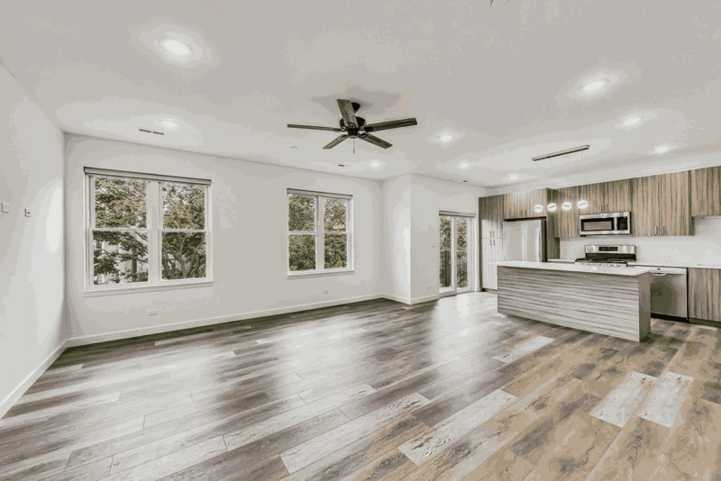 3 Beds 3 Baths Apartment/Condo, Available April 1st