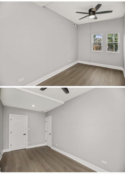 Spacious new construction