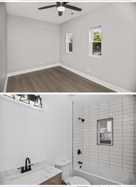 Spacious new construction