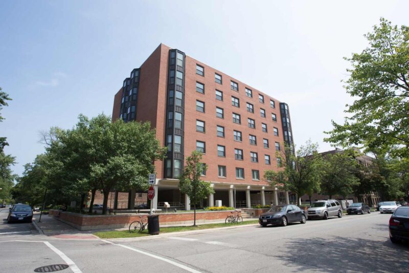 Summer Sublease at 1400 E 57th Street