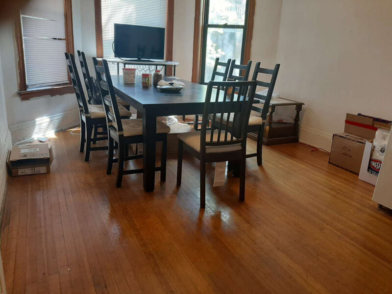 Furnished 5BR/2BA Hyde Park Apartment