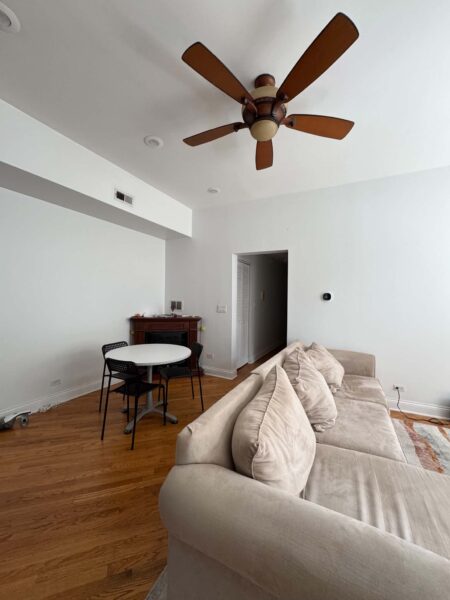 Summer Sublet: Fully-Furnished Room in Hyde Park (near UChicago)