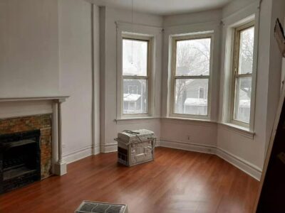 Furnished 4BR/2BA Hyde Park Apartment