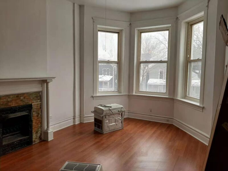 Furnished 4BR/2BA Hyde Park Apartment