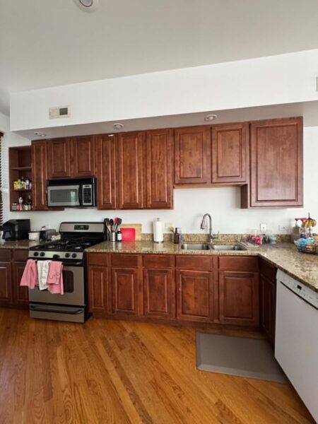 Summer Sublet: Fully-Furnished Room in Hyde Park (near UChicago)