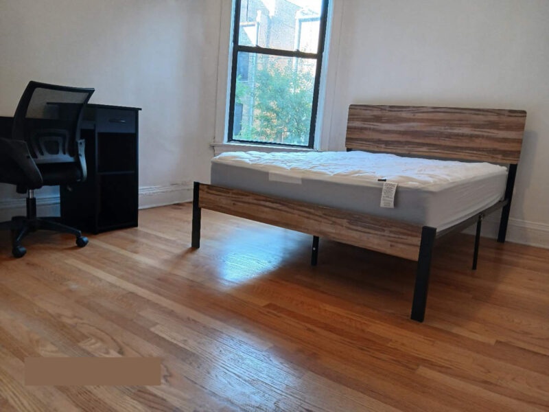 Furnished 5BR/2BA Hyde Park Apartment