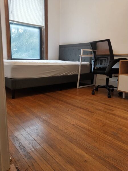 Furnished 5BR/2BA Hyde Park Apartment