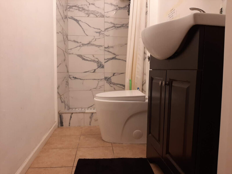 Furnished 4BR/2BA Hyde Park Apartment
