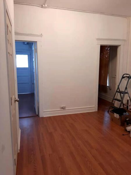 Furnished 4BR/2BA Hyde Park Apartment
