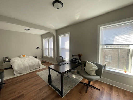 Summer Sublet in Hyde Park – Master Bedroom in 4B4B ($990/mo)