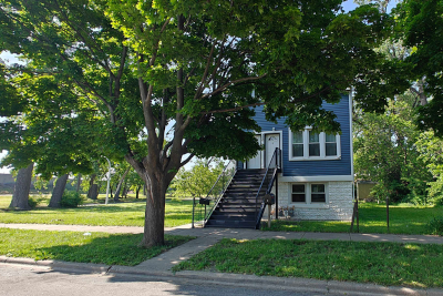 2br Urban Oasis in Historic Fuller Park with Garden, Fruit Trees, and Plenty of Parking