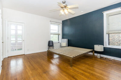 Spacious Apartment on 5211 Greenwood. Steps away from U of C
