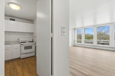 2 BR/2 Bath available June 1st
