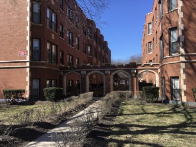 1 bdrm near UC campus on Sept 1st