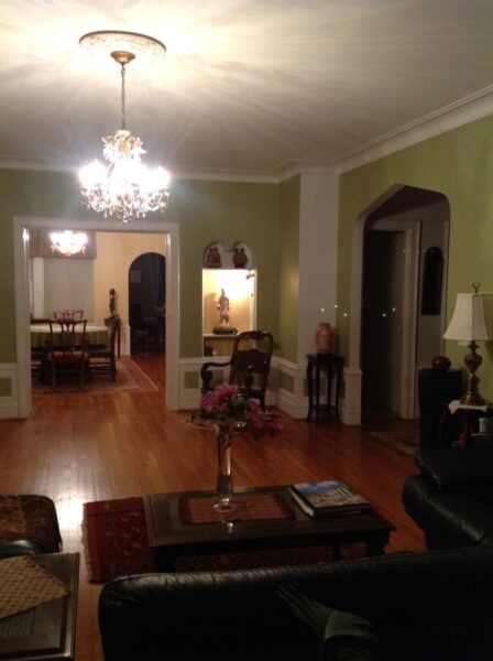 Sublet in beautiful historic building