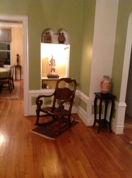 Sublet in beautiful historic building