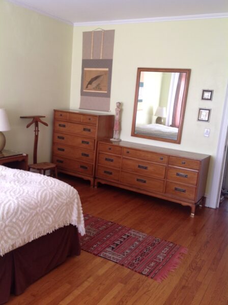 Sublet in beautiful historic building