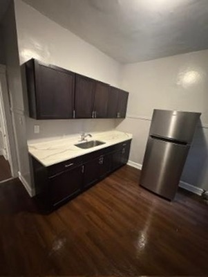 Spacious 2 bed 1bath