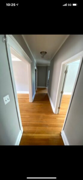 Spacious 2 bed 1bath