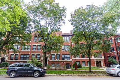 Spacious 4 Bedroom at 5211 Greenwood. Steps away from U of C