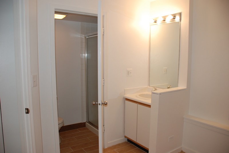 Look for a male tenant. Private bathroom.