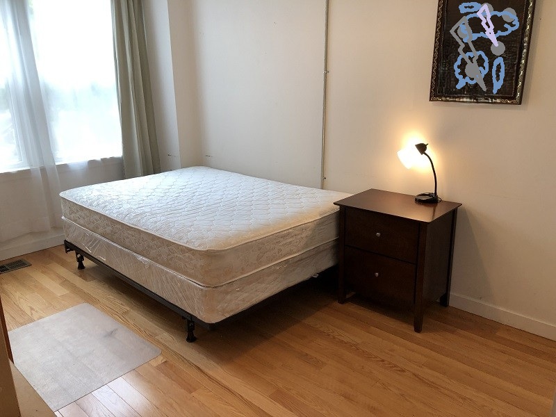 Look for a female tenant. 1/2 private bathroom. Beautiful Campus Furnished Townhouse. Shortest Distance to Main Campus.