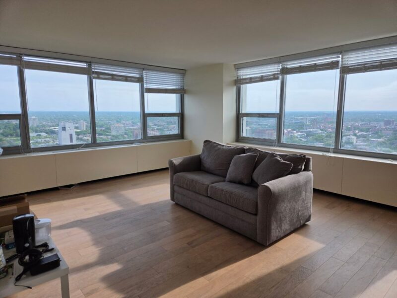 🌟Bright 2BR/2BA Lake View Unit | Near UChicago