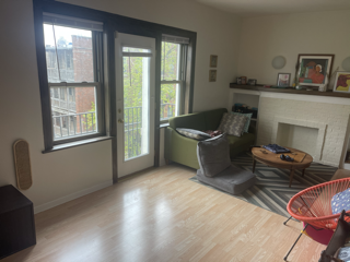 Large 1 Bdrm Heart of Hyde Park