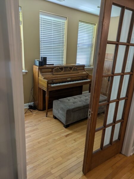 2BR 2Bath Apartment Summer Sublease