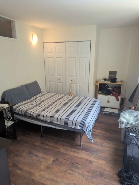 Furnished Room Near UChicago – Hyde Park (July–Aug sublease)