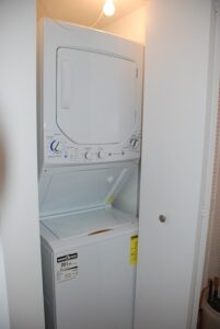 Look for a female tenant.