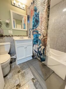 Furnished 1-Bedroom / 1-Bath Garden Apartment for Rent